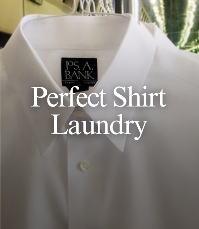 Perfect Shirt Laundry