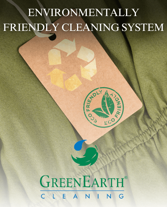 Environmentally friendly cleaning system