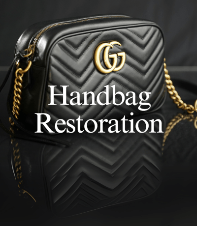 Handbag restoration