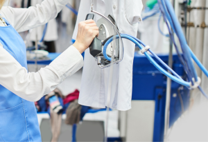 The Benefits of Professional Laundry Services vs Home Washing