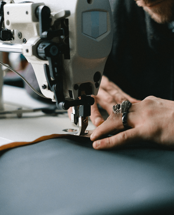 Professional alterations and tailoring services for custom-fit clothing