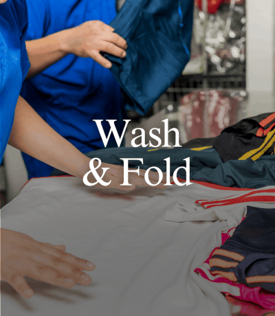 Wash & Fold