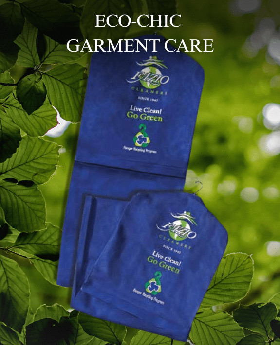 Eco-Chic Garment Care