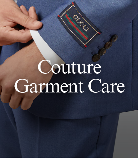 Couture Garment Care