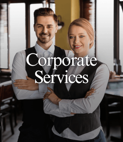 Corporate Services