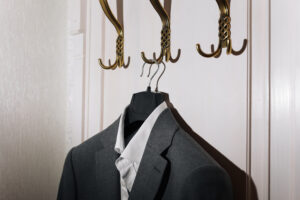 keep your suits crisp