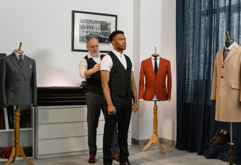 Common Clothing Alterations Explained Fazio Cleaners