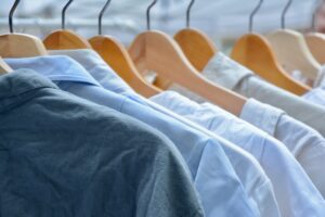 eco-friendly dry cleaning