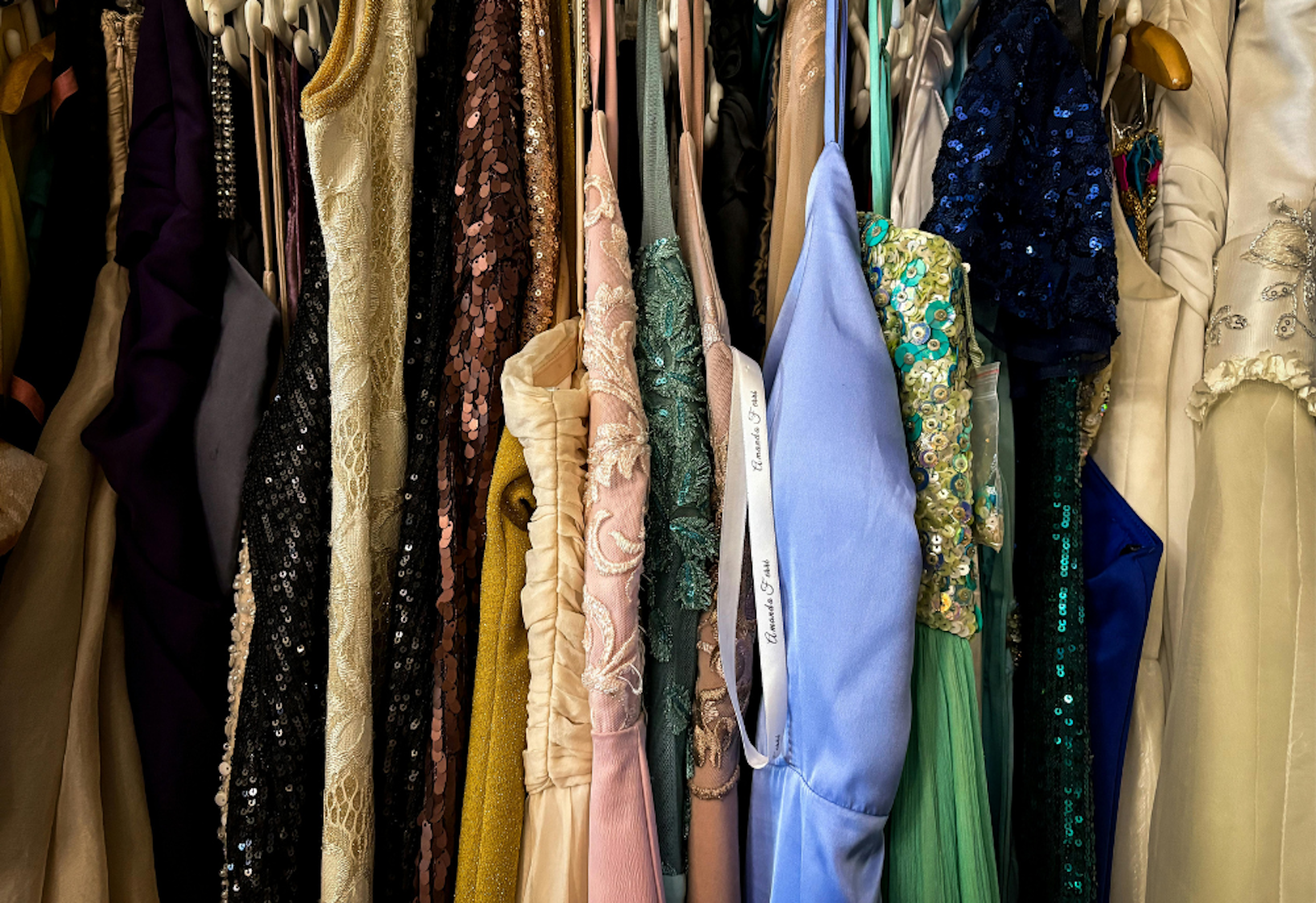 Caring for Decorative Trims, Beads, and Embroidery on Clothing - Fazio  Cleaners
