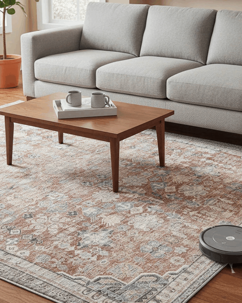 Choose Fazio for Rug Cleaning & Restoration