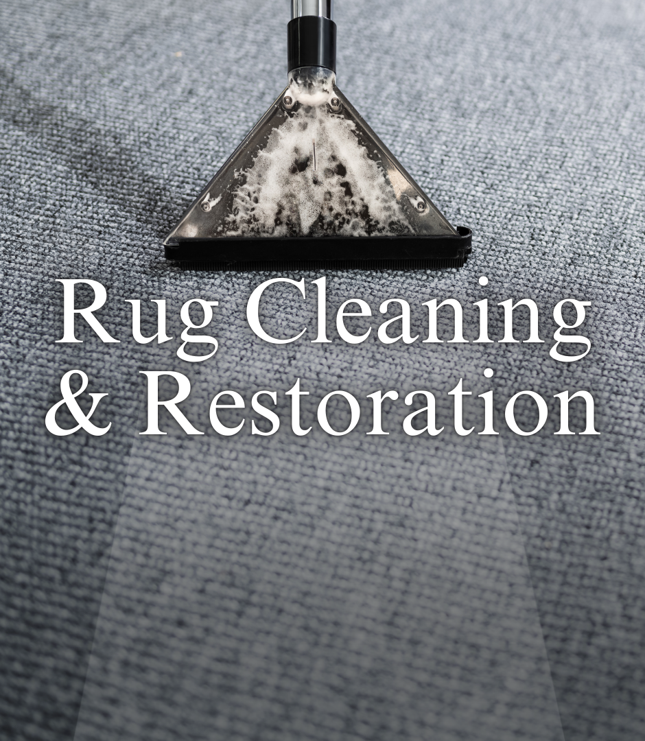 Rug Cleaning & Restoration