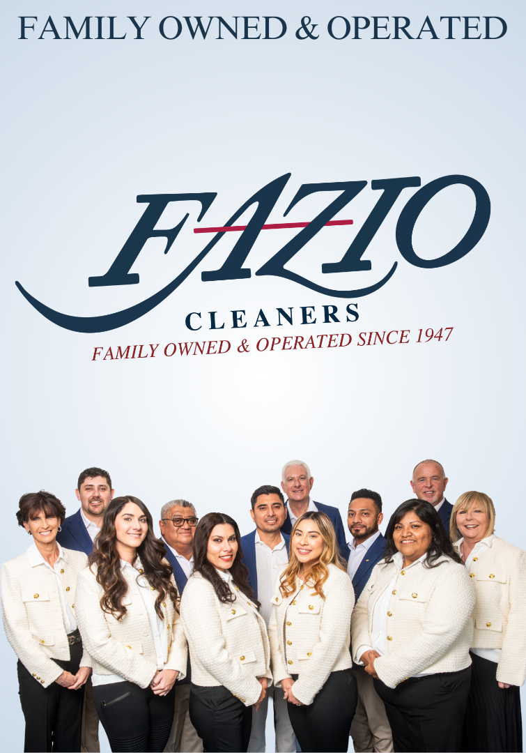 FAMILY OWNED & OPERATED