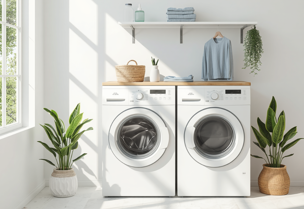 Eco-friendly dry cleaning garment care