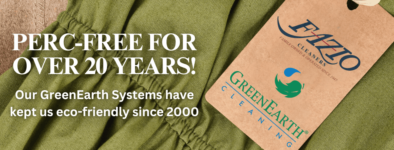PERC-free for over 20 years!
