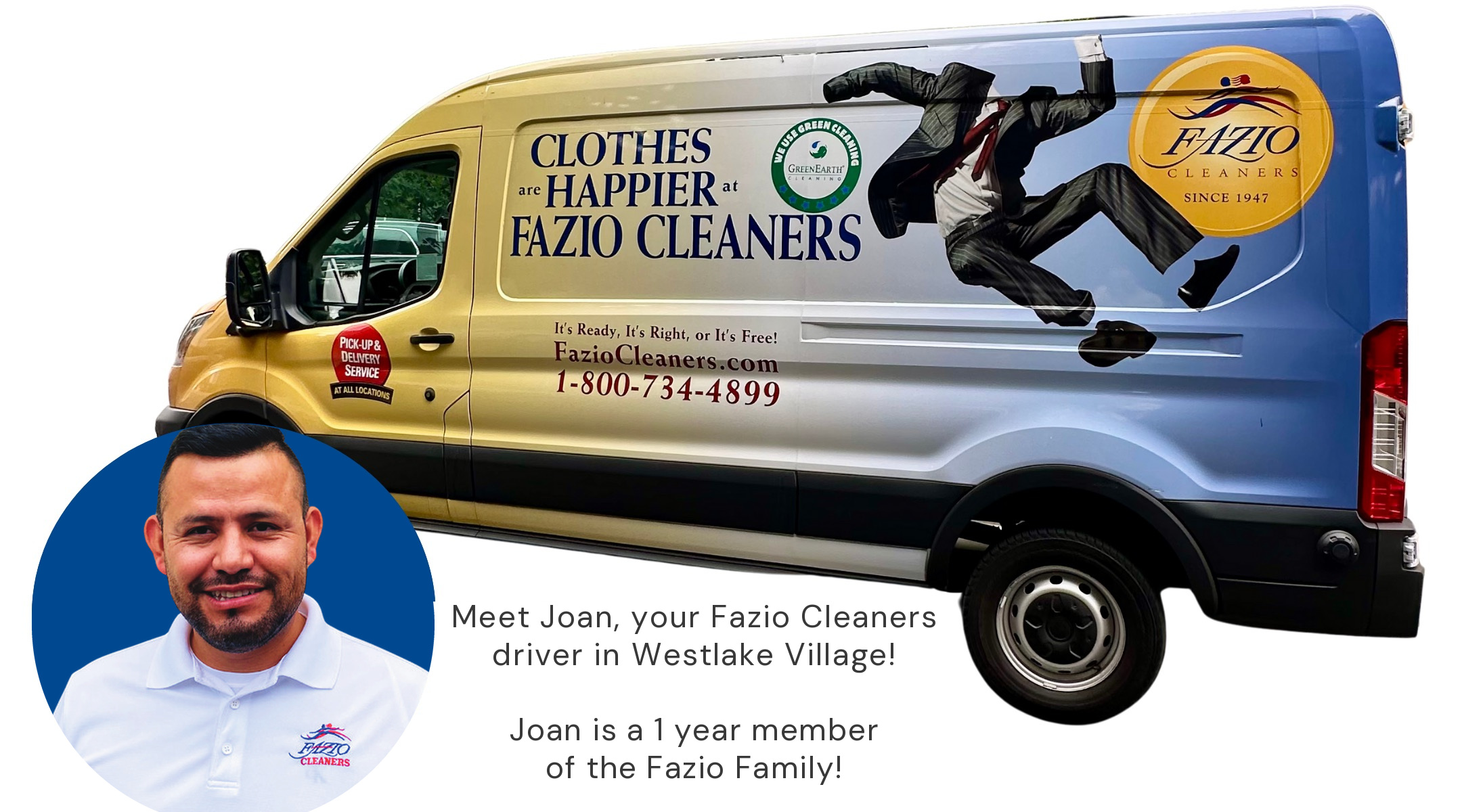 Westlake Village driver - Joan